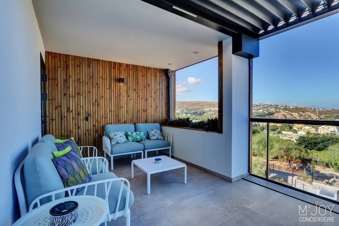 Villa Azur***** in Saint-Gilles les Bains, Saint-Paul (Réunion)