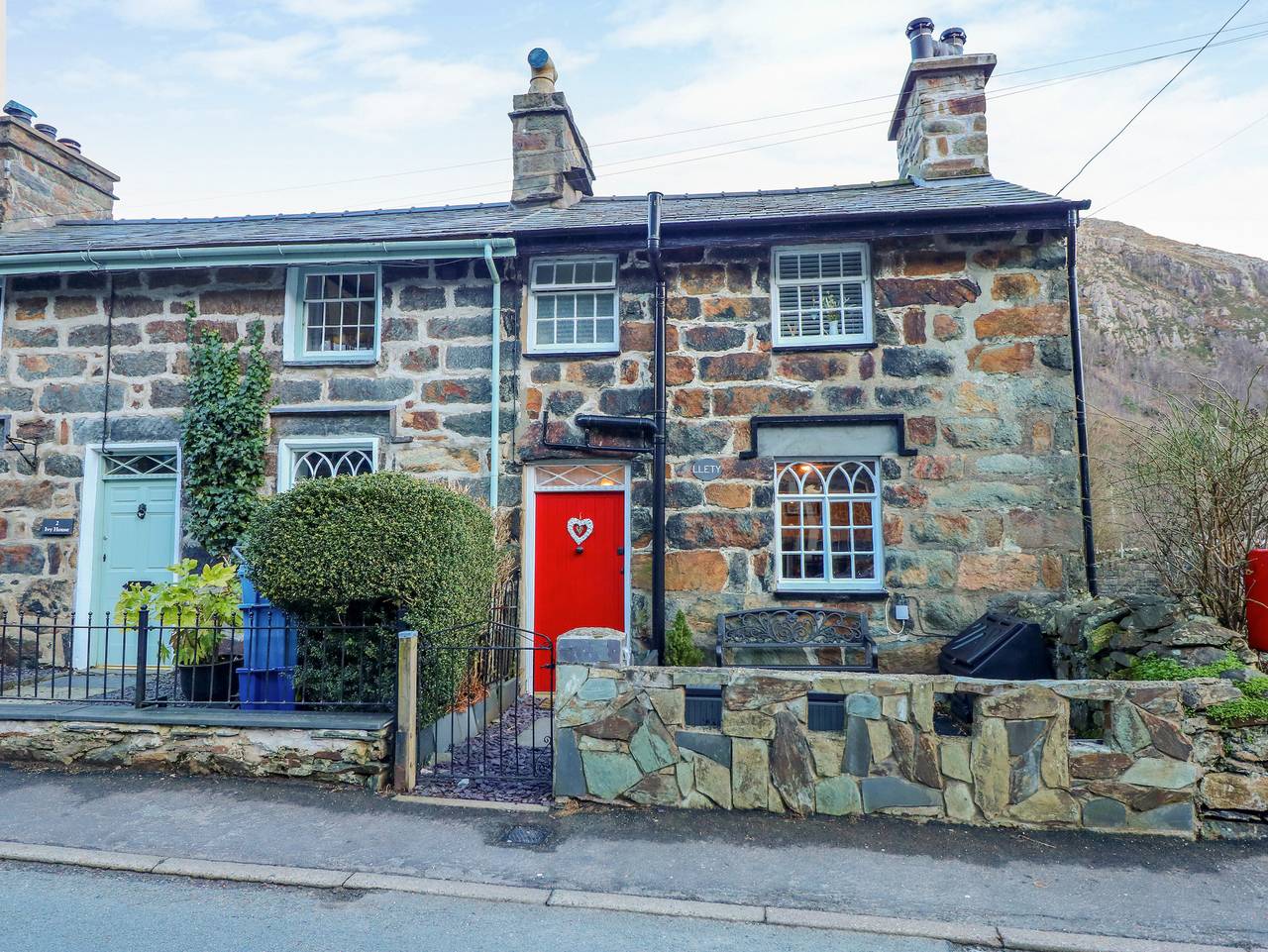 Llety in Beddgelert, Snowdonia