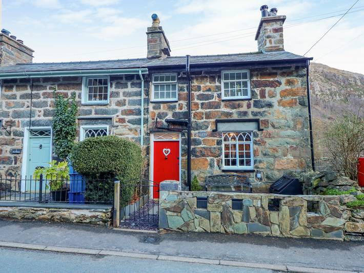 Casa rural para 4 personas in Beddgelert, Snowdonia