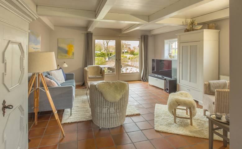 Ferienhaus für 4 Personen, mit Garten und Terrasse - 1