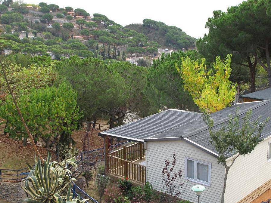 Camping Roca Grossa - Mobilhome 6 personas in Calella, Costa del Maresme