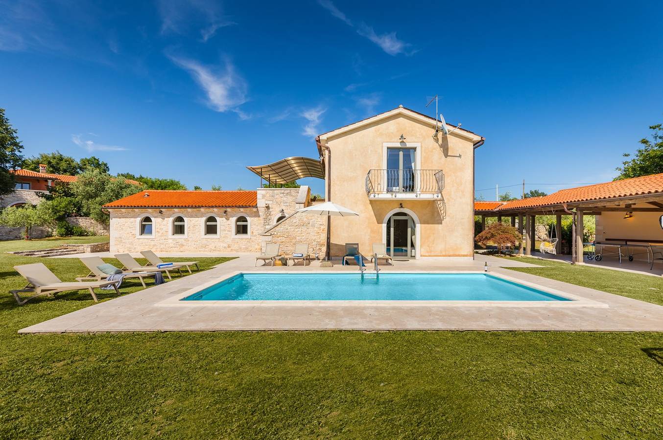 Casa vacanza a Gimino a partire da 257€ a notte