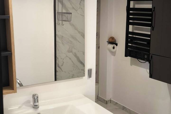 Gîte pour 2 personnes à Hombourg-Haut - 2