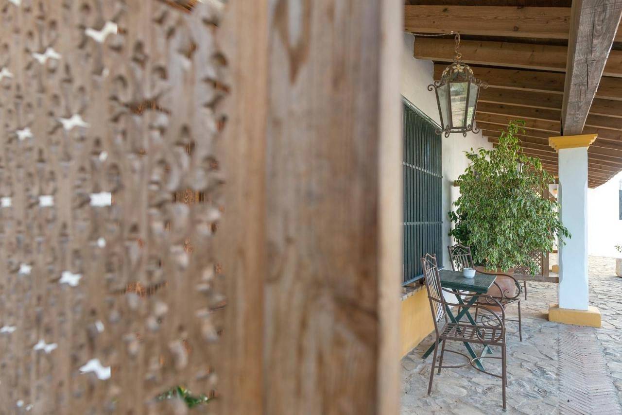 Cortijo Los Monteros in San José de Malcocinado, Medina-Sidonia