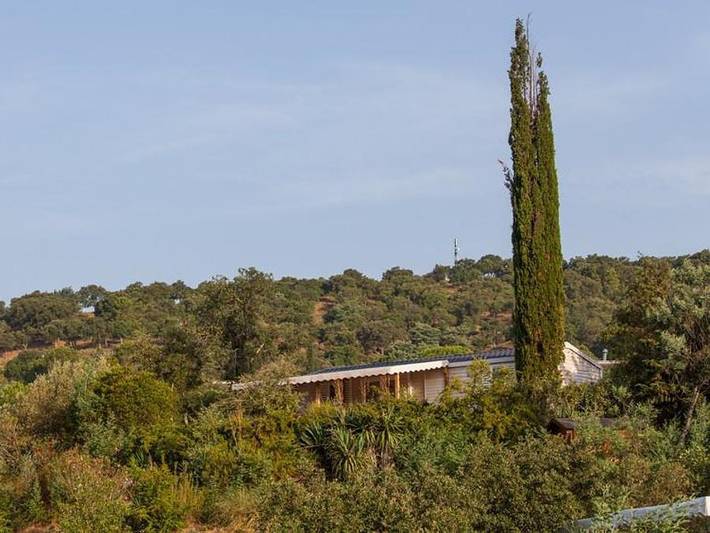 Domaine De La Bergerie - Mobilhome 5 personnes - Privilège Espace B - 2 chambres - 4/5 personnes in Roquebrune-sur-Argens, Côte méditerranéenne (France)