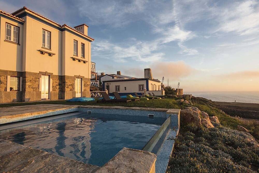 Ganze Wohnung, Chalet O Amorzinho - Wohnung Sweet Dreams in Azenhas do Mar, Costa de Lisboa