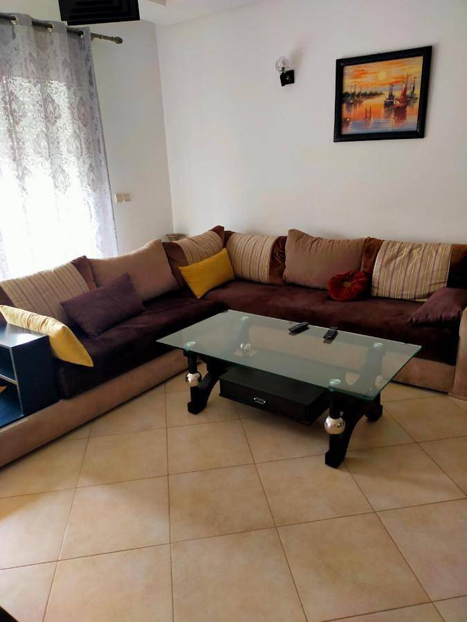 Maison de vacances pour 6 personnes, avec vue et piscine ainsi que balcon et jardin