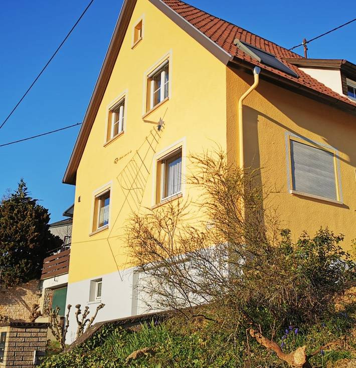 Gîte pour 4 personnes, avec terrasse et balcon/terrasse, adapté aux familles à Gernsbach - 2