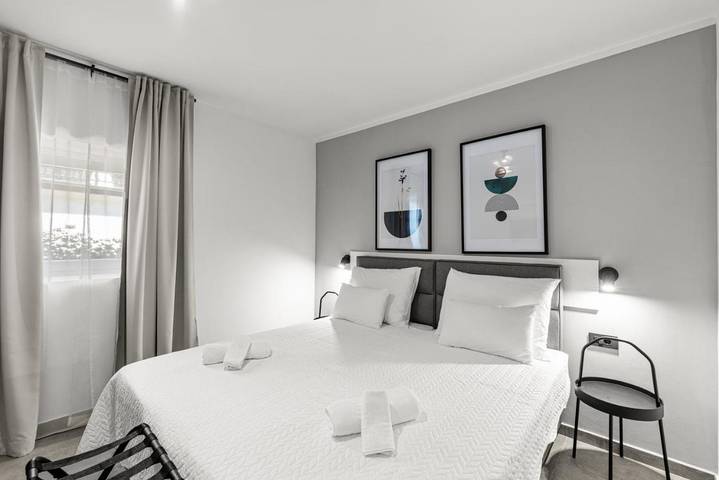 Chambre d’hôte pour 2 personnes, avec Terrasse et Vue à Buzet