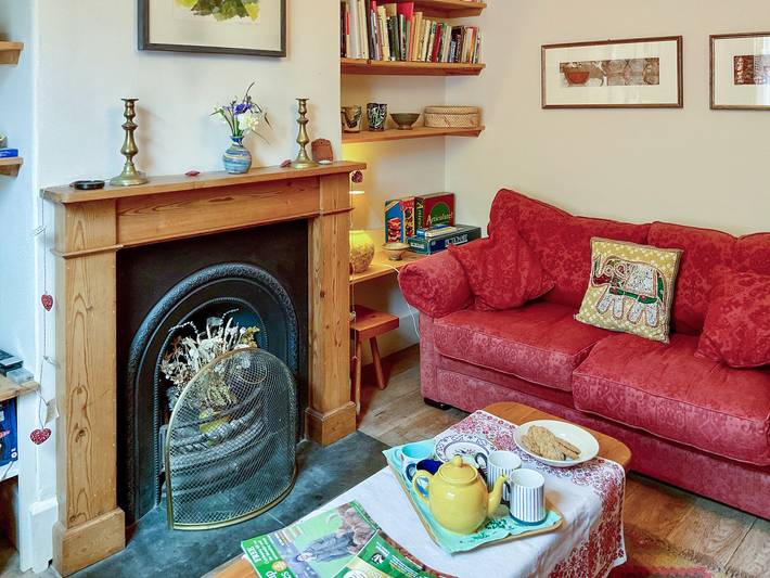 Gîte pour 6 personnes, avec Jardin à Glastonbury - 2