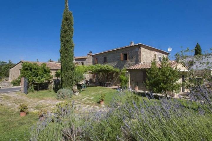 Ferienwohnung für 2 Personen, mit Pool und Garten, mit Haustier - 1