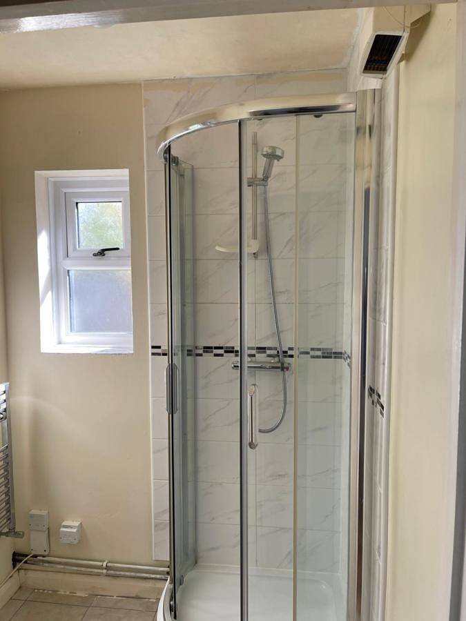 Double Room with Private Bathroom in Oxford, Oxfordshire