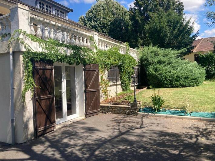Appartement de vacances pour 5 personnes, avec jardin dans le Cher - 2