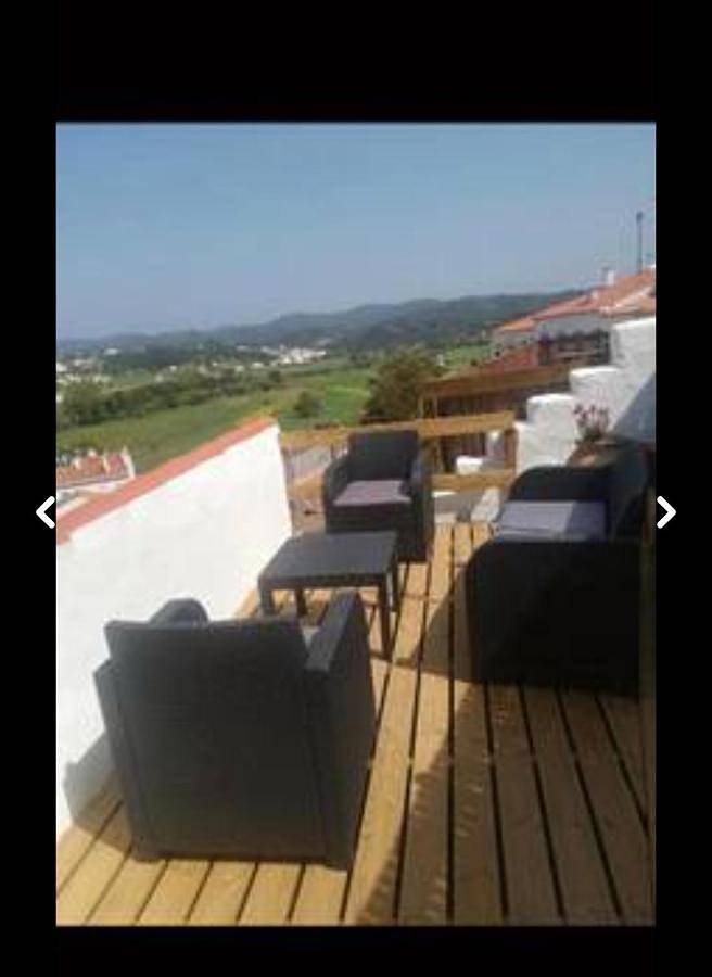 Casa de férias para 4 pessoas, com terraço e vista em Aljezur