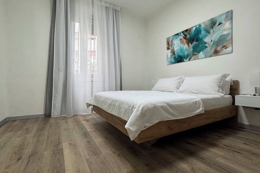 Apartamento entero, Casa particular 40-relax and comfort with parking space. in Trieste, Carso