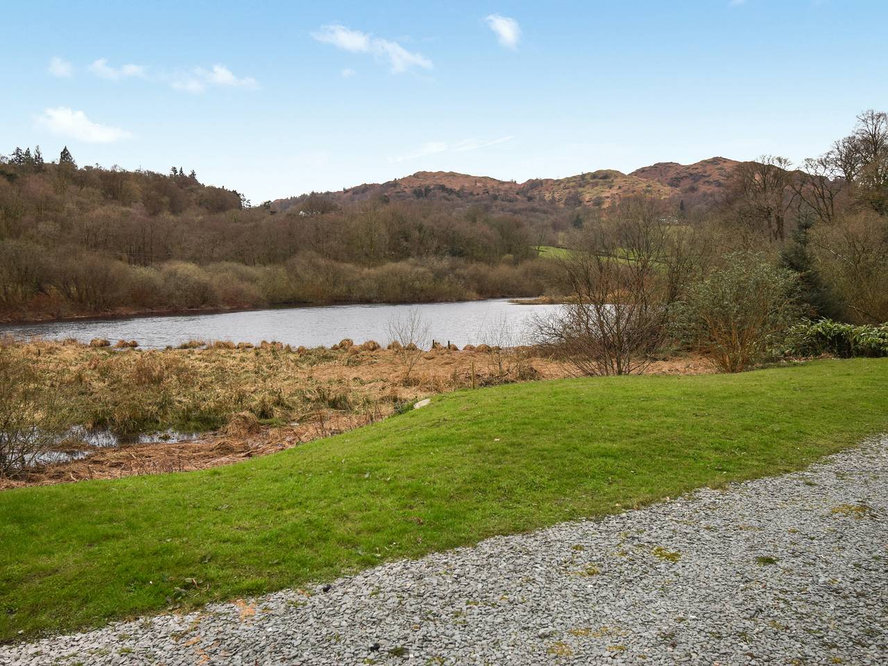 The Dove Cot Cottages in Skelwith Bridge, Lake District