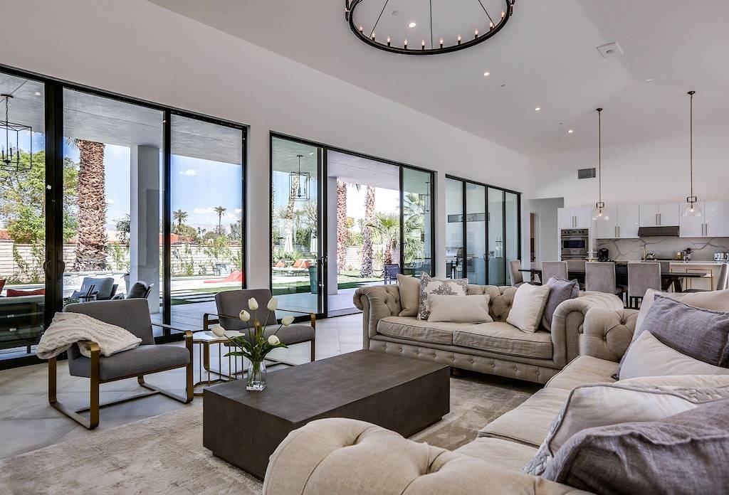 Modernes Paradies - 4 King Ensuites in Rancho Mirage, Coachella Valley