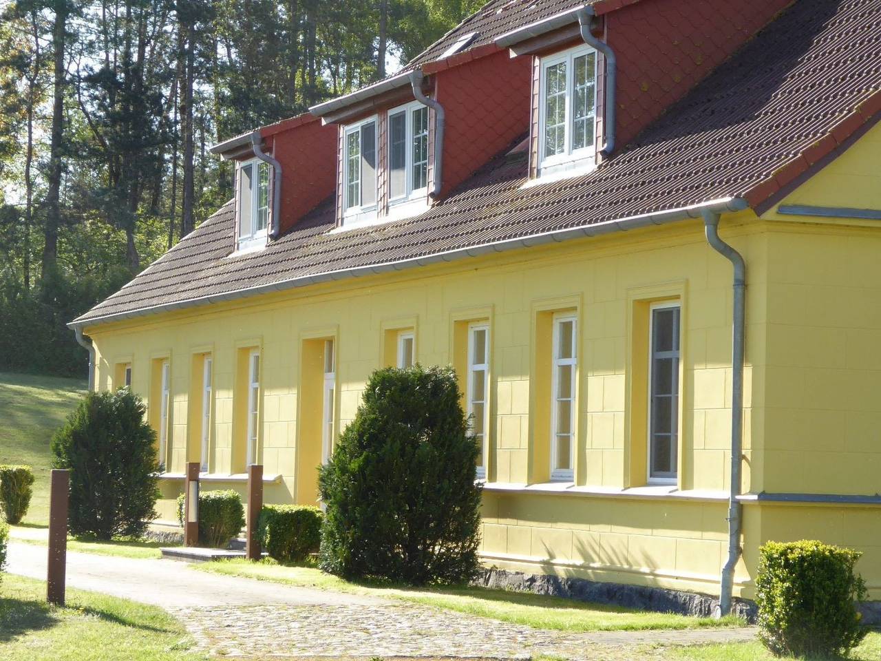 Ganze Wohnung, Hochwertige Ferienwohnung in Gingst in Gingst, Rügen