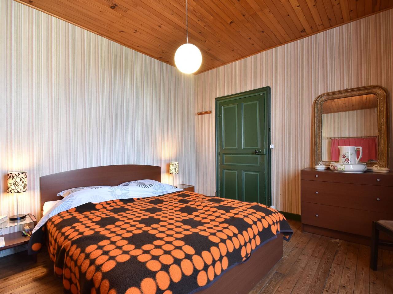 Manoir à Martigny avec piscine chauffée in Martigny-le-Comte, Région de Charolles