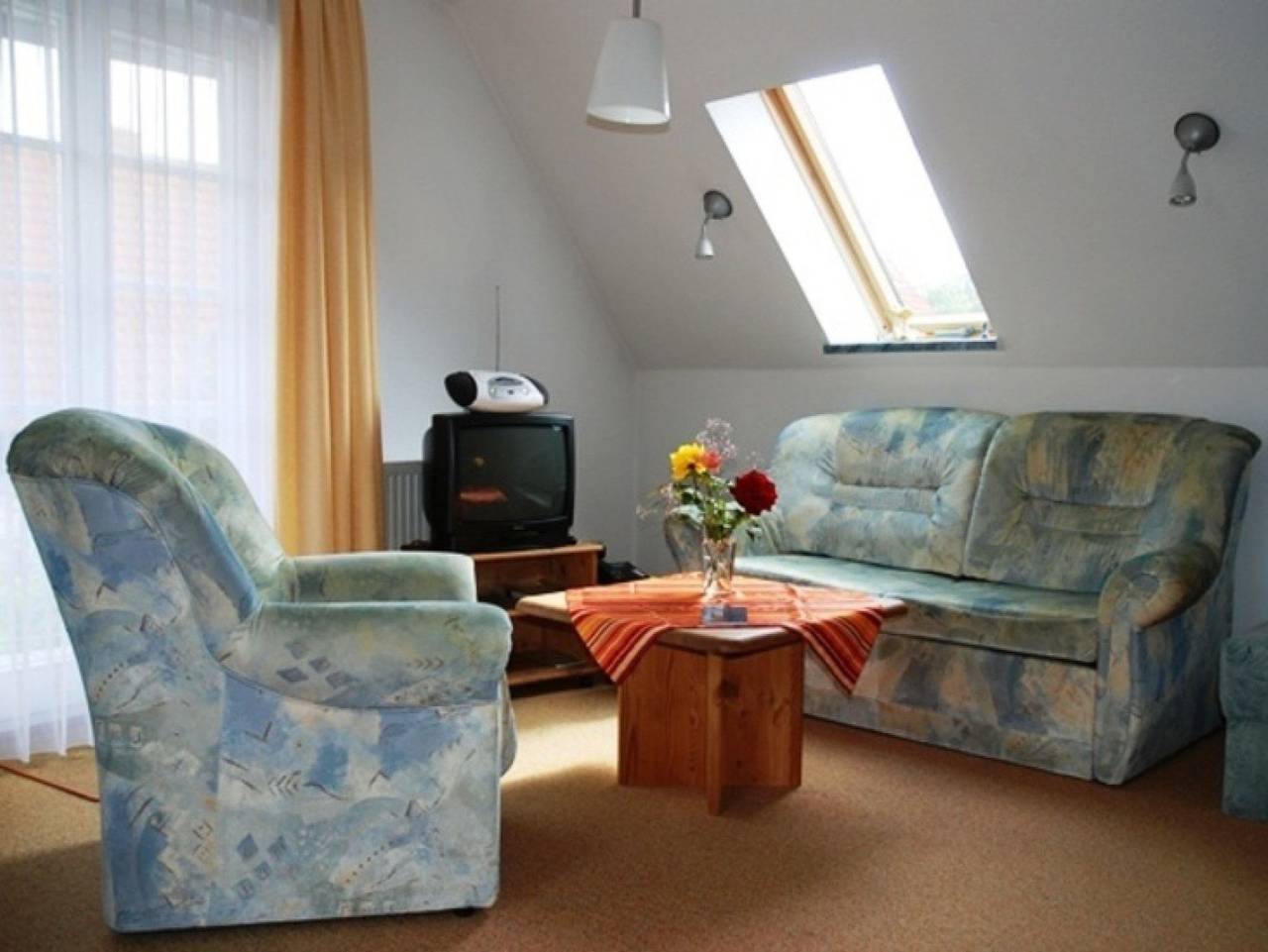 Ganze Ferienwohnung, Ferienwohnung Lohmann - Ferienwohnung in Binz, Rügen