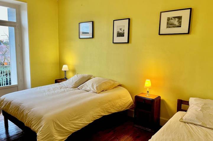 Location de vacances pour 11 personnes, avec balcon et jardin à La Cavalerie - 4