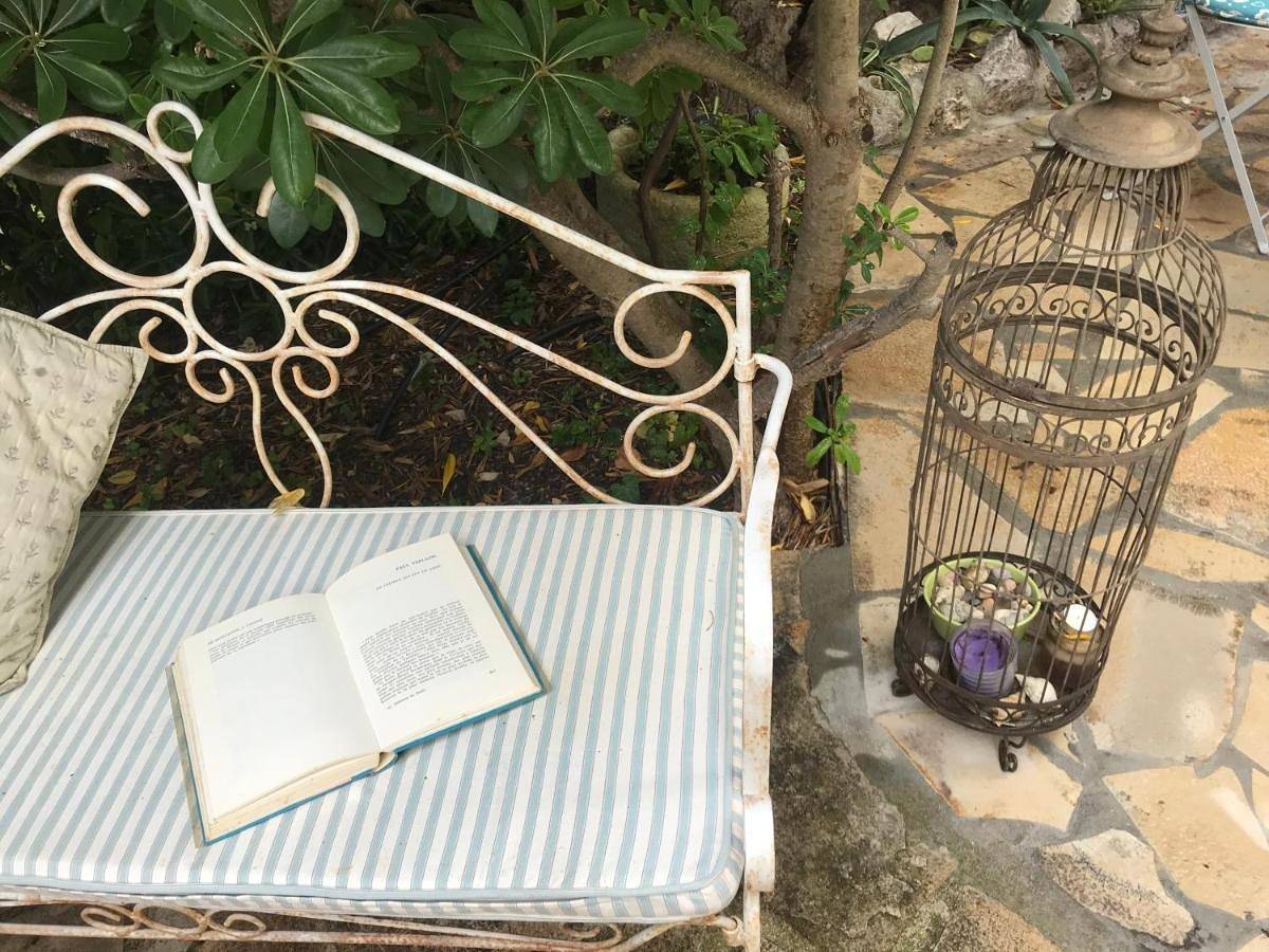 Appartement entier, Apartment in Saint-Jean-Cap-Ferrat, Côte méditerranéenne (France)