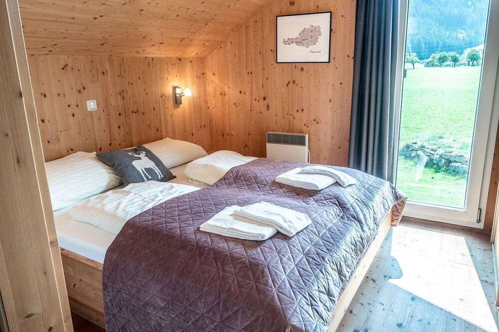 Murau 9 - mit Infrarotsauna und Whirlpool in Murau, Murau (Kreischberg)