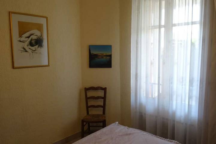 Ruhig gelegenes Ferienhaus mit 4 Zi & 2 Badzi in Strandnähe. in L'Ayguade, Hyeres