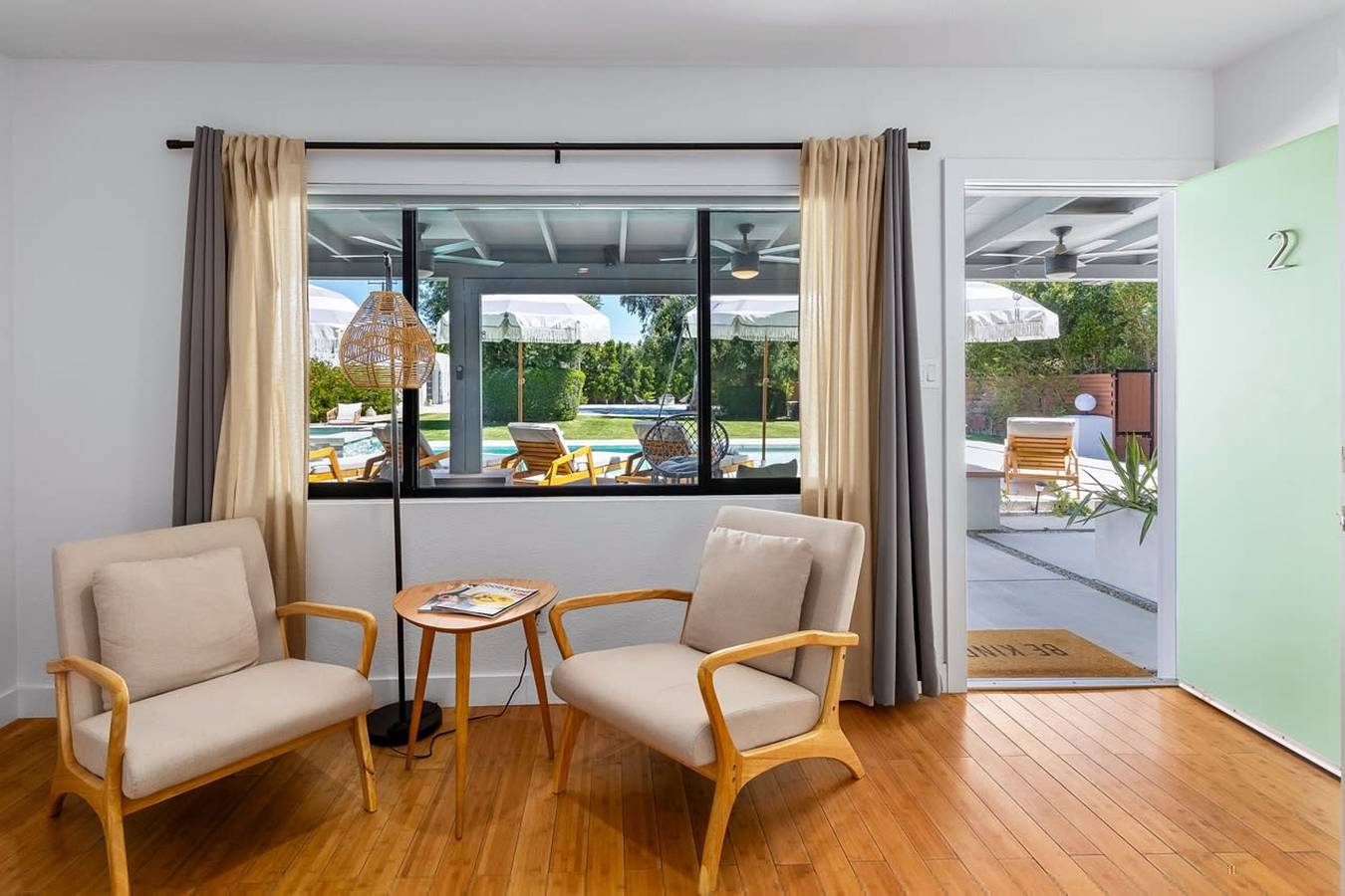 Apartamento entero, The Yucca Hotel- Entire Boutique Buyout in Desert Hot Springs, Coachella Valley