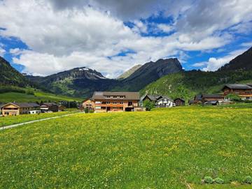 Ferienhaus für 9 Personen in Au, Allgäuer Alpen (Österreich), Bild 1