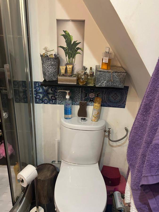 Maison de campagne pour 2 personnes, avec terrasse à Trets - 2