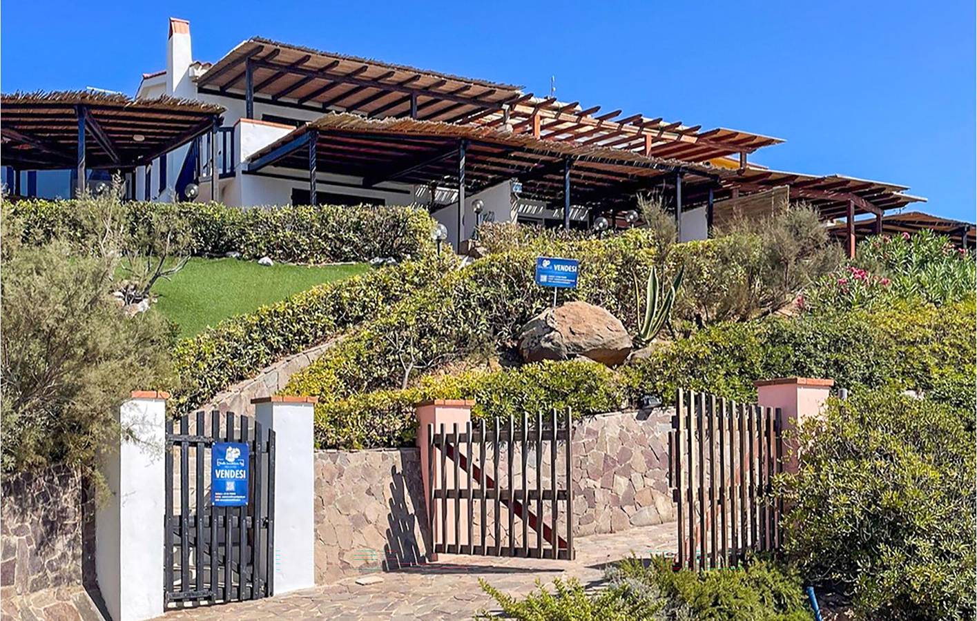 Appartamento con vista mare, terrazza, Wi-Fi e parcheggio in strada - a 600 m dalla spiaggia in Pistis, Arbus (comune)