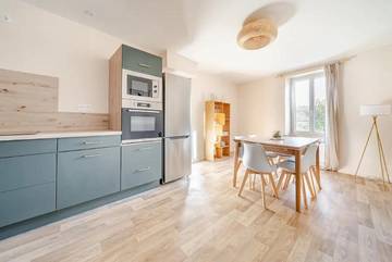 Gîte pour 6 personnes, avec terrasse à Marsanne