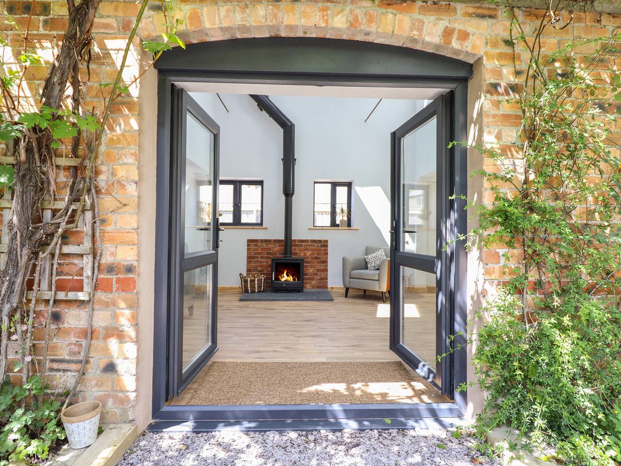 Little Nook in Llandrillo, Snowdonia