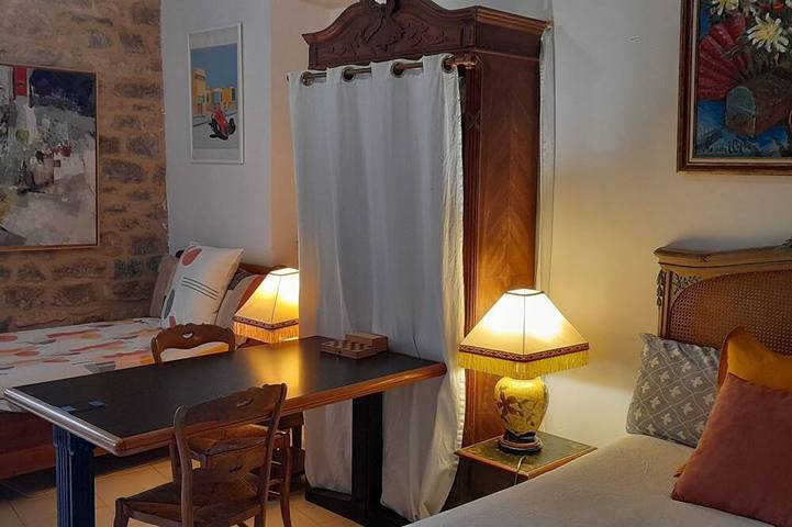 Location de vacances pour 4 personnes, avec jacuzzi et jardin à Carennac - 4