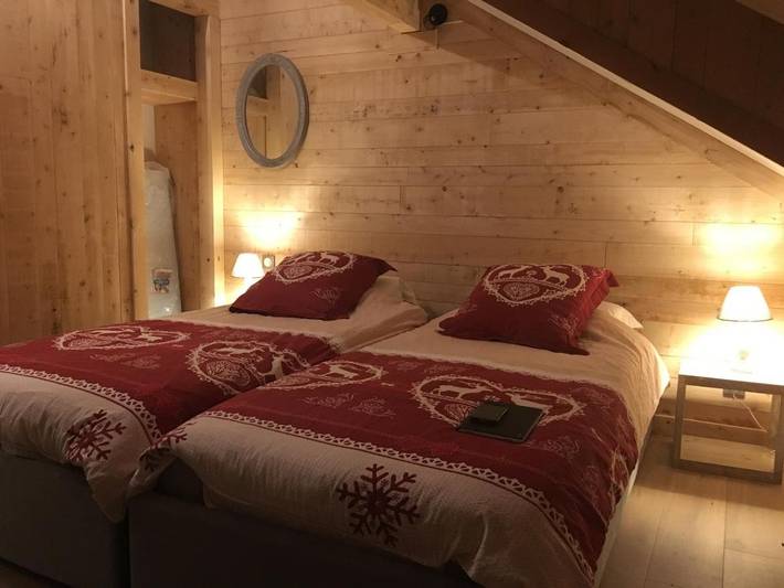 Chalet pour 12 personnes, avec jacuzzi ainsi que sauna et jardin dans Guzet-Neige - 4