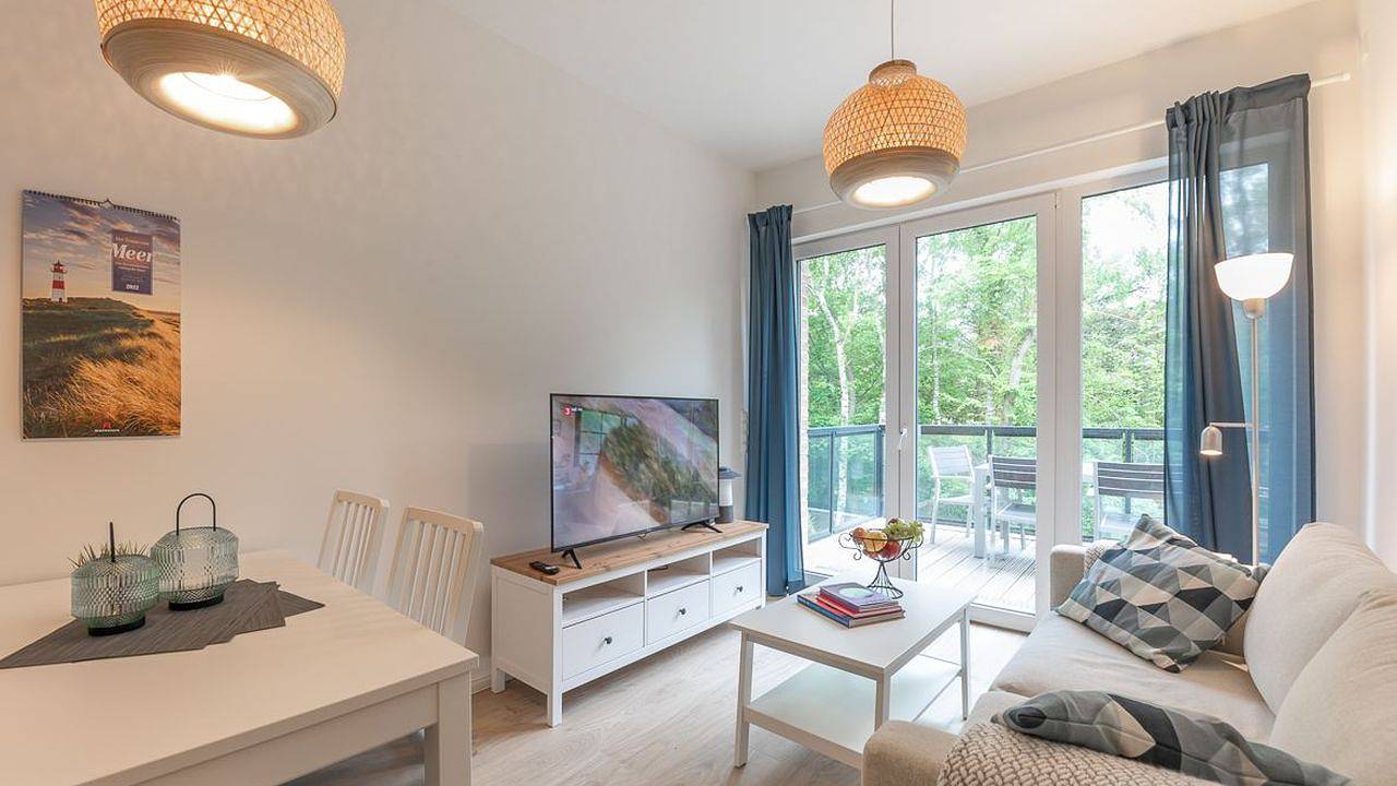 Ganze Ferienwohnung, Ferienwohnung für 4 Personen (54 m²) in Wyk auf Föhr in Wyk auf Föhr (Stadt), Wyk auf Föhr
