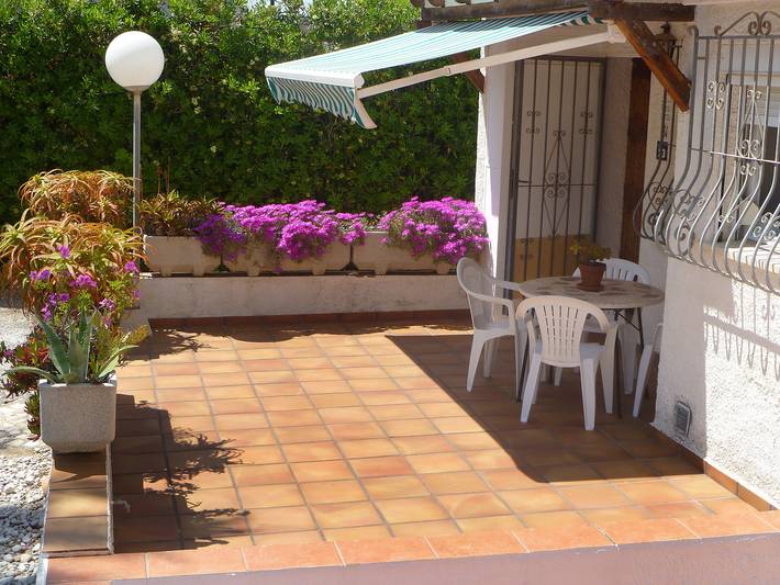 Ferienhaus für 4 Personen, mit Balkon und Terrasse sowie Garten und Pool in els Poblets - 3