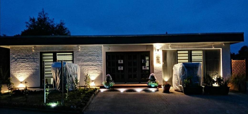 B&b für 2 Personen, mit Terrasse und Garten in Büsum - 4