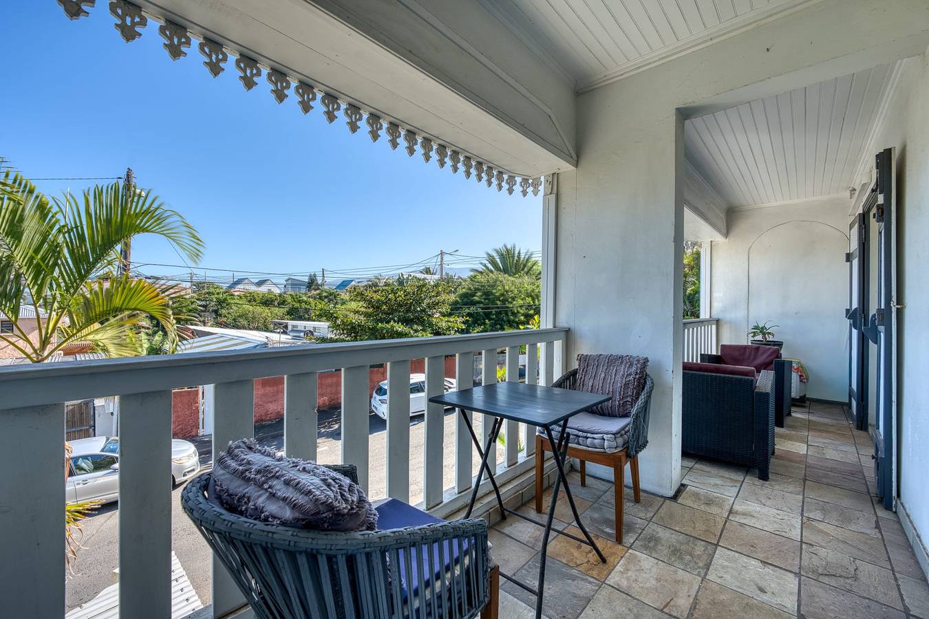Apartamento entero, L'Ecrin Morgane - Ac - Piscine - Balcon in Terre Sainte, Saint-Pierre (Réunion)