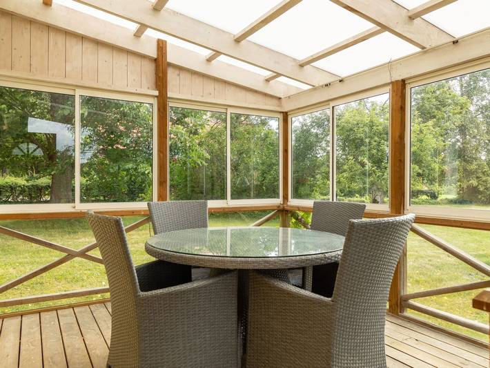 Ferienhaus für 4 Personen, mit Terrasse und Garten in Oskarshamns und Umgebung - 2