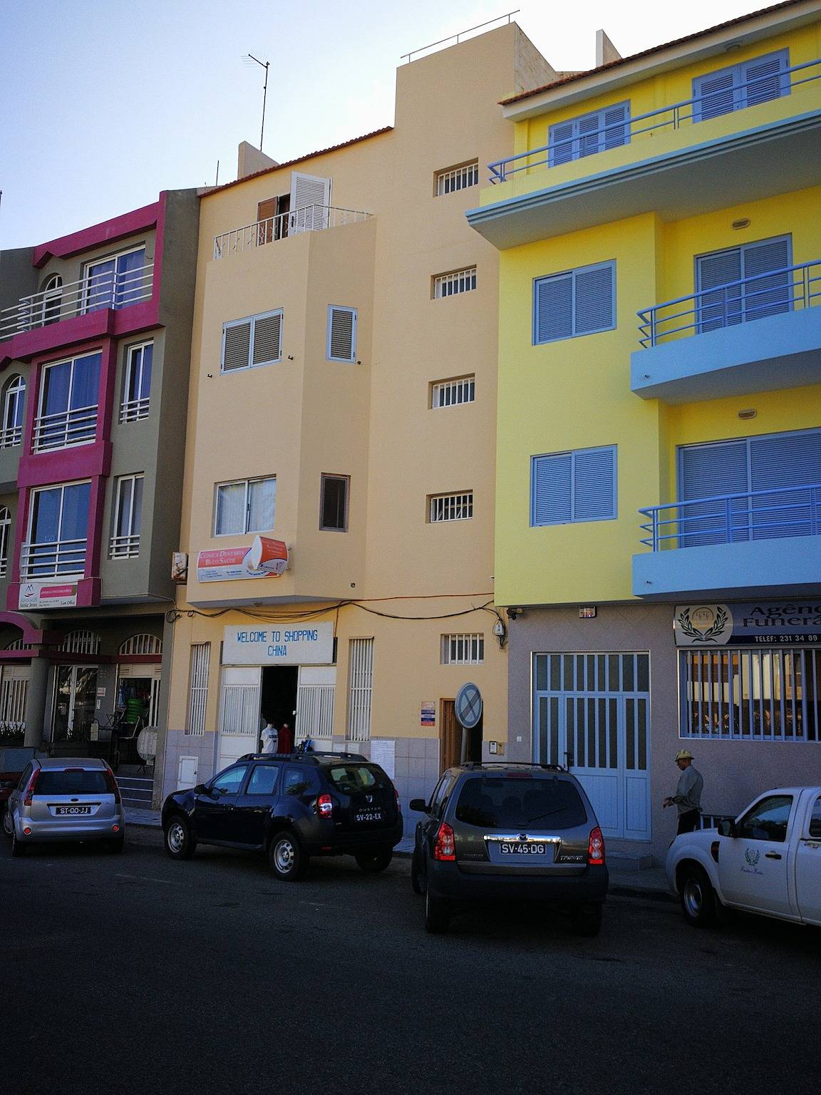 Geheel appartement, Ruim appartement in Mindelo met uitzicht in Ilhas de Barlavento, São Vicente