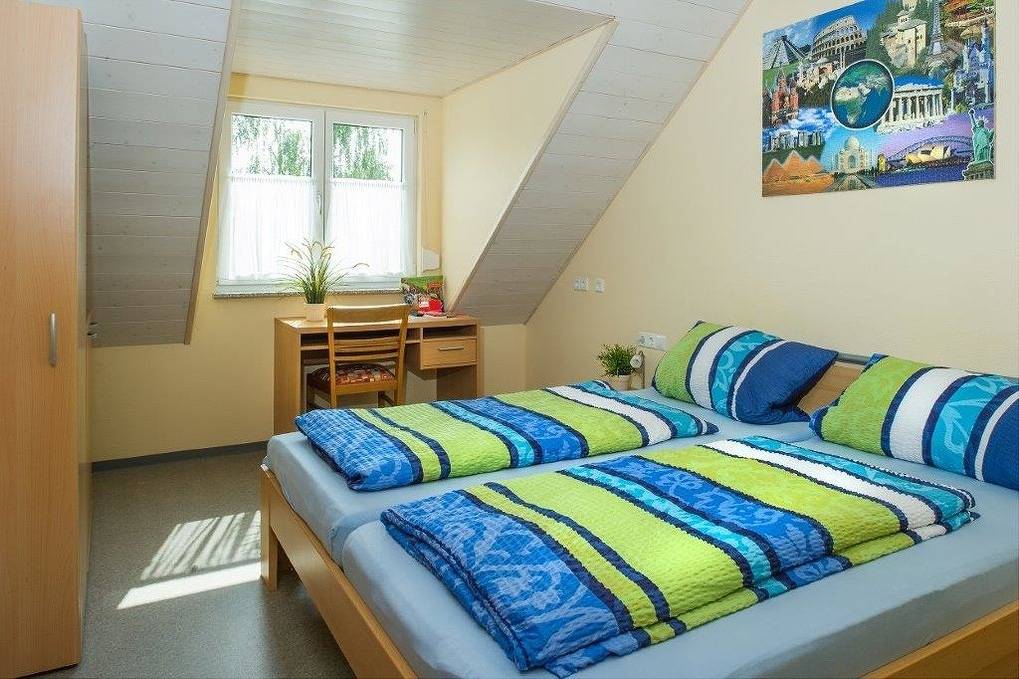 Dz Nr. 2 Haus Am Geissbock in Ravensburger Spieleland, Meckenbeuren