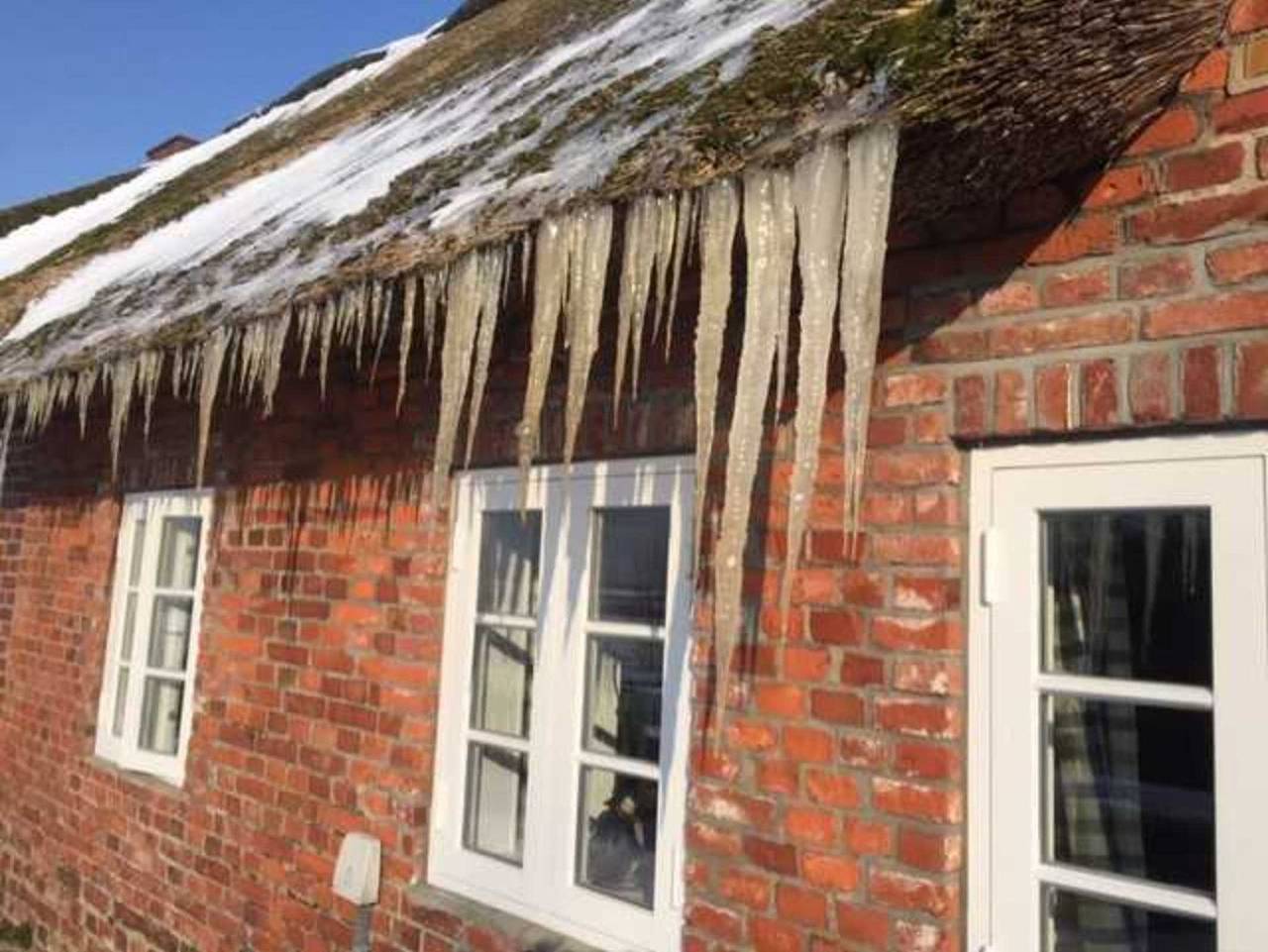 Ferienhaus Ockholm auf der kleinen Gaarde - Ferienhaus Ockholm in Ockholm, Nordfriesland