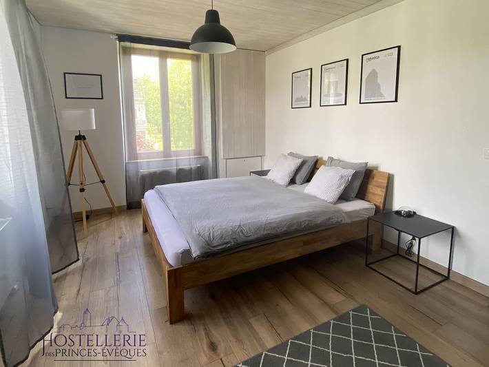 Ferienwohnung für 6 Personen, mit Terrasse und Garten im Kanton Jura