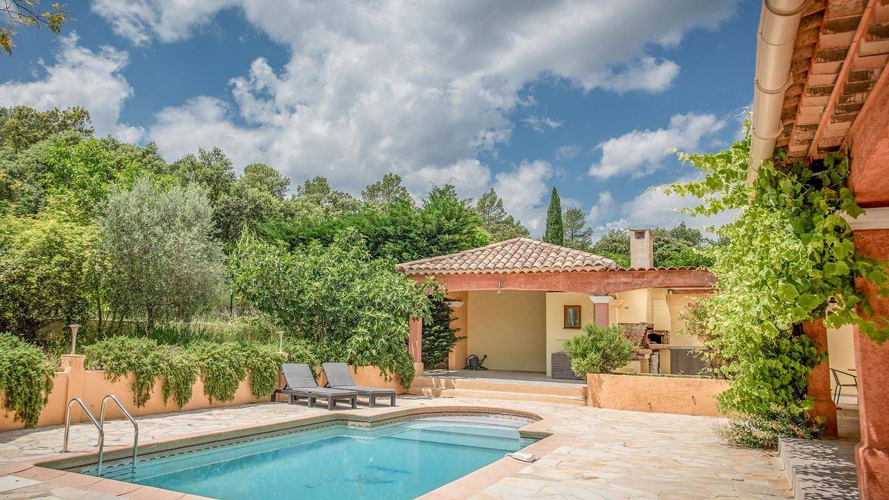 Ferienhaus für 6 Personen (109 m²) in Le Thoronet in Le Thoronet, Draguignan region