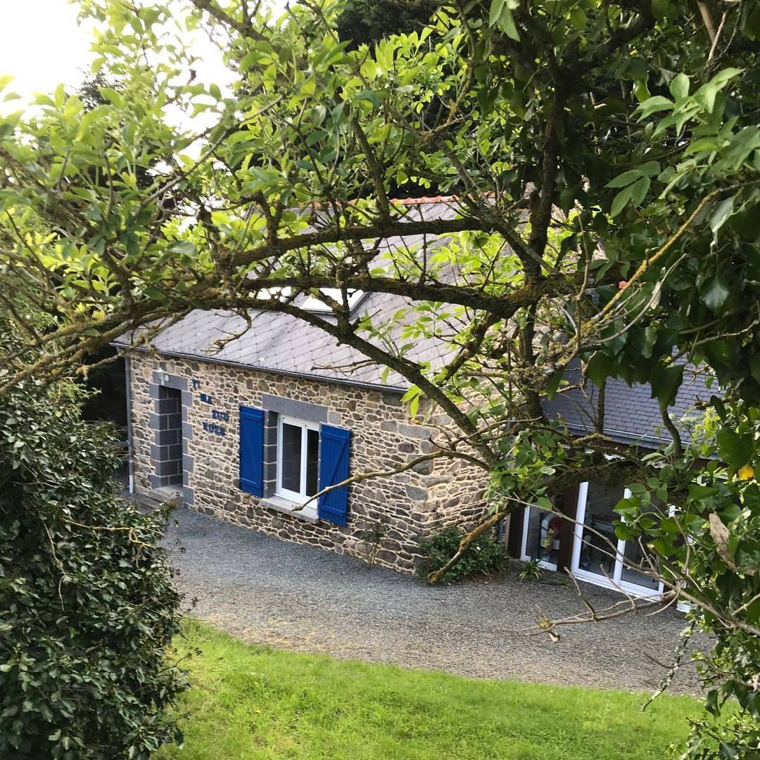 Ti Ma Zud Kozh in Gommenec'h, Cotes-d'Armor