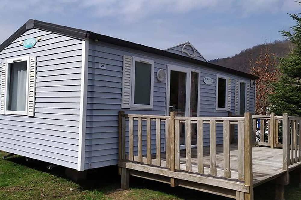 Camping pour 4 Personnes dans Vorey, Haute-Loire