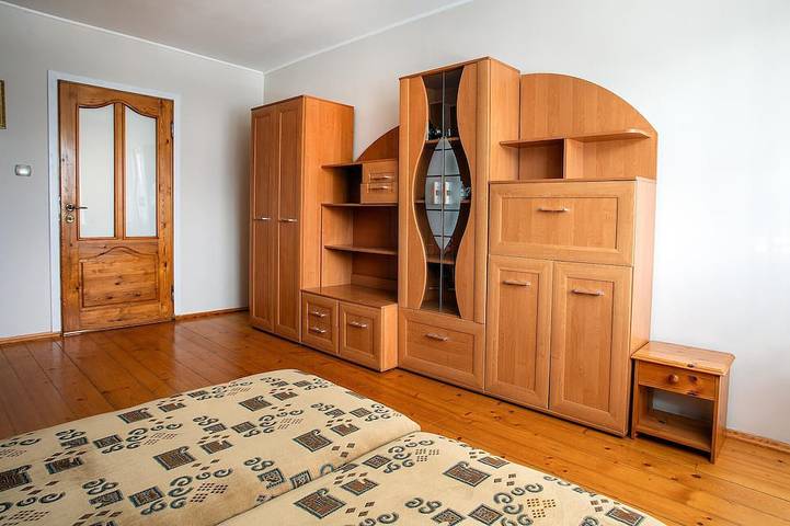 Ganze Wohnung, 3 bedroom awesome apartment in Gowidlino in powiat kartuski