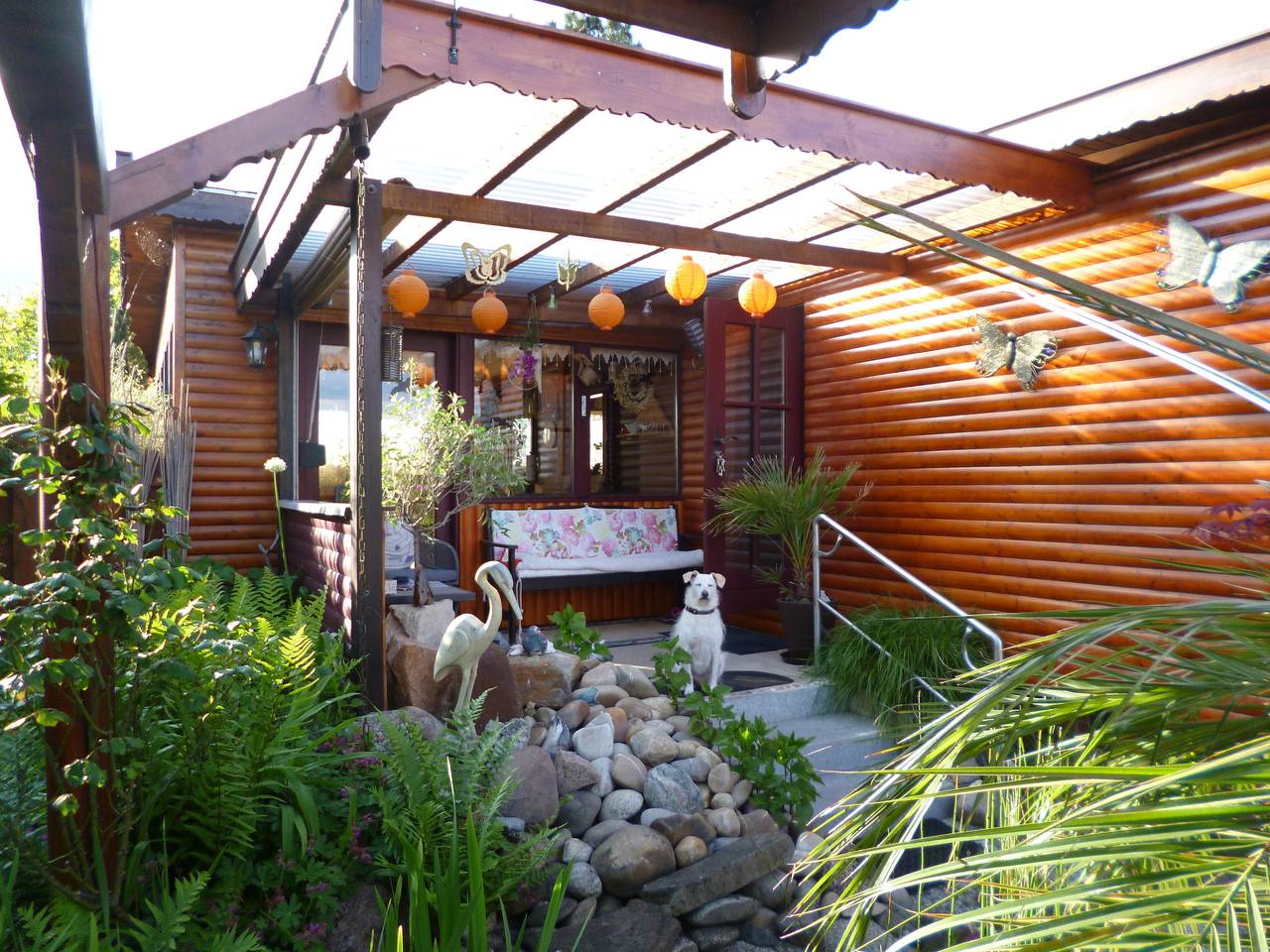 Ferienhaus "An der Seewiese" in Ostercappeln, Osnabrücker Land